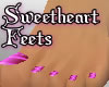 Sweetheart Feets