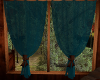 Cabin curtains