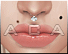 ♔ Silver Septum