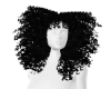 Afro & Sexy Hairstyle