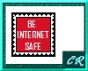 (CR)BeInternetSafe Red