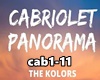 *Cabriolet* The Kolors