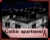 *AJ*Gothic apartment