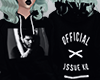 D| XO Hoodie