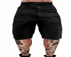 Black shorts * tattoos