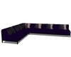 Purple Couch