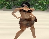 *SS*Brown Bikini