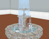 working water fountain
