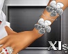 XIs Flower Silver**
