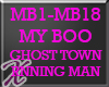 X* My Boo (running man)