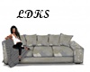 {LDKS} Forever Couch