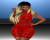 Daisy Red Fit