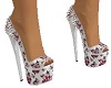 aida platform heels