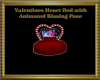 (AL)Valentines Heart Bed