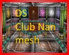DS Club Nan Mesh