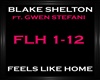 Blake Shelton~Feels Like