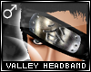 !T Valley headband v2 [M