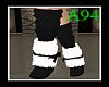 [A94] Panda boots