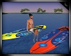 Island SL Surfboard