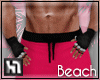 [H1] Beach Pink/Black