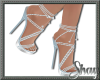 Johnny Laced Heels