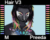 Preeda Hair M V3