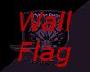 ~K~BloodWolf Wall Flag