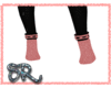 Princess Rose Socks