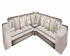 Taupe Sectional