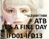 ATB- IT'S A FINE DAY