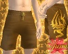 Ryu Board Shorts-Golden