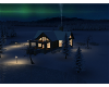 Aurora Borealis Cabin...