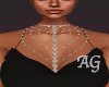Diamond Necklace A.G.