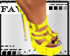 iF! edriel yellow shoes