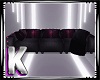 Skull Club Couch