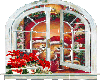 LL-Christmas Window