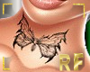 Butterfly Tattoo LLT