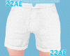 KID White Shorts