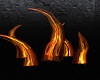 fire tendrils