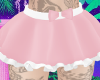 ♥Pink Skirt!!♥