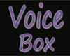 Aari Voice Box