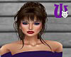 Ednita Brunette +bangs