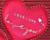 iK* Vday HeartS Balloons
