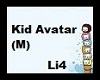 !M! Male Kid Avatar