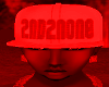Derivable fitted hat