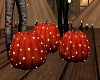 Pumpkins with Lights