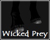 Wicked Prey Hooves