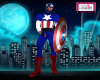 Captain America Hero Fit
