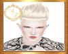 Albino Head + Eyebrow