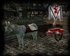 Medieval Donkey & Cart